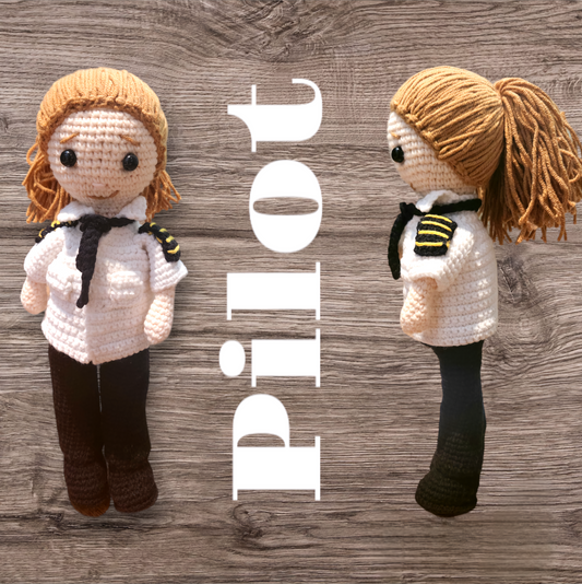 Exclusive Pilot Dolls: Personalise Diversity | Order Today!