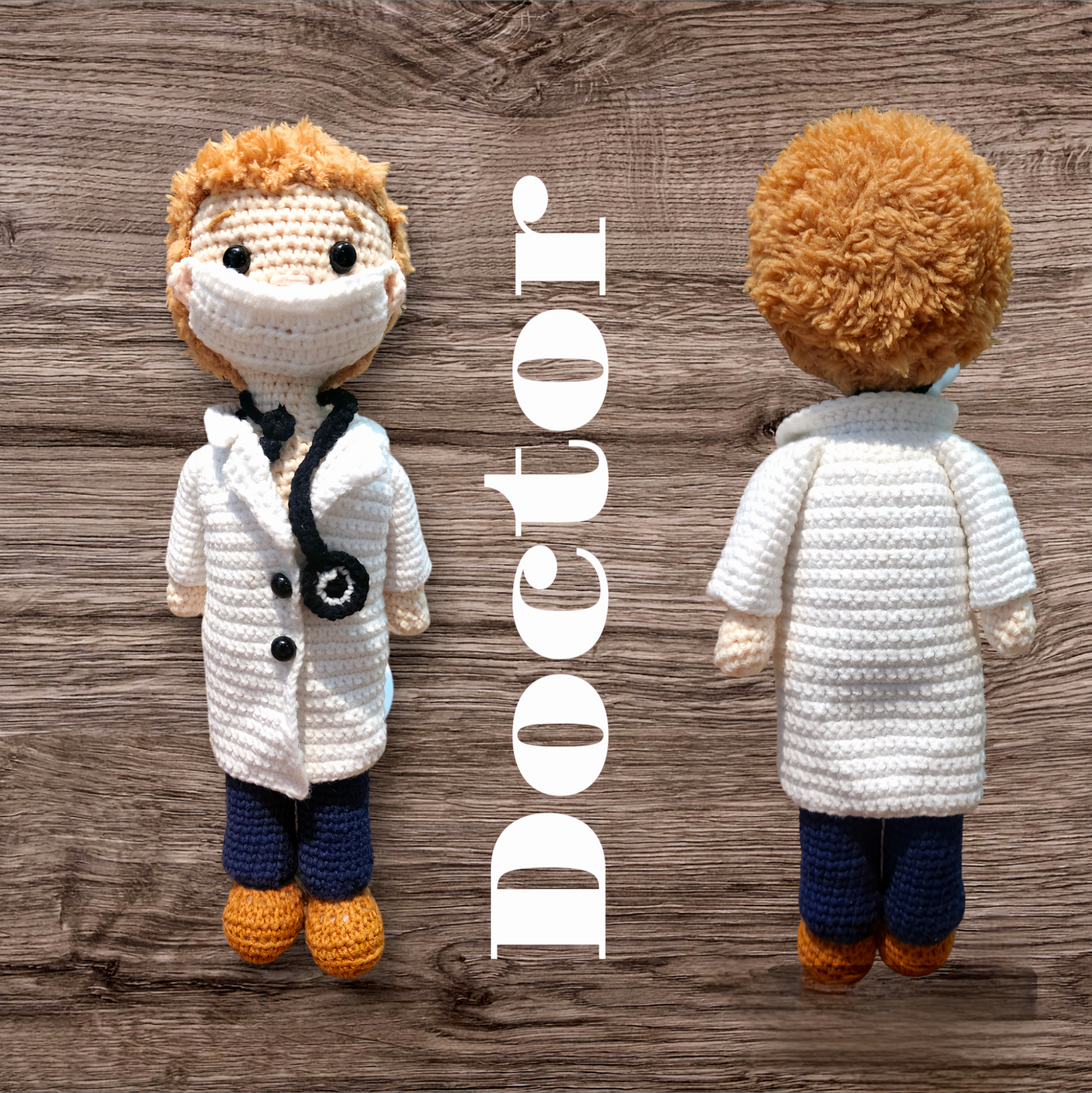 Top-Quality Doctor Dolls: Order Now!