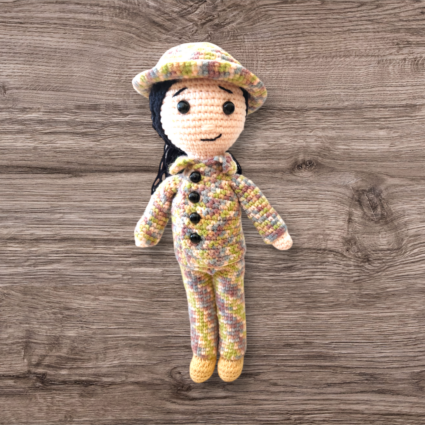 Personalised Companions for Military Kids. Handcrafted with Care!