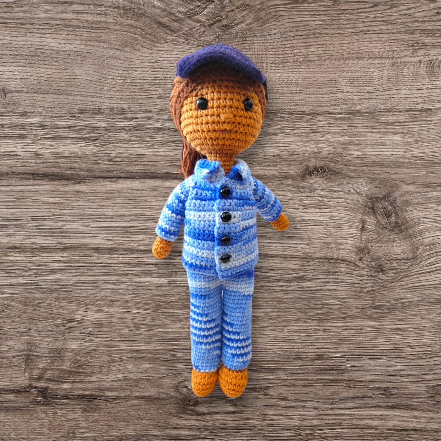 Personalised Companions for Military Kids. Handcrafted with Care!
