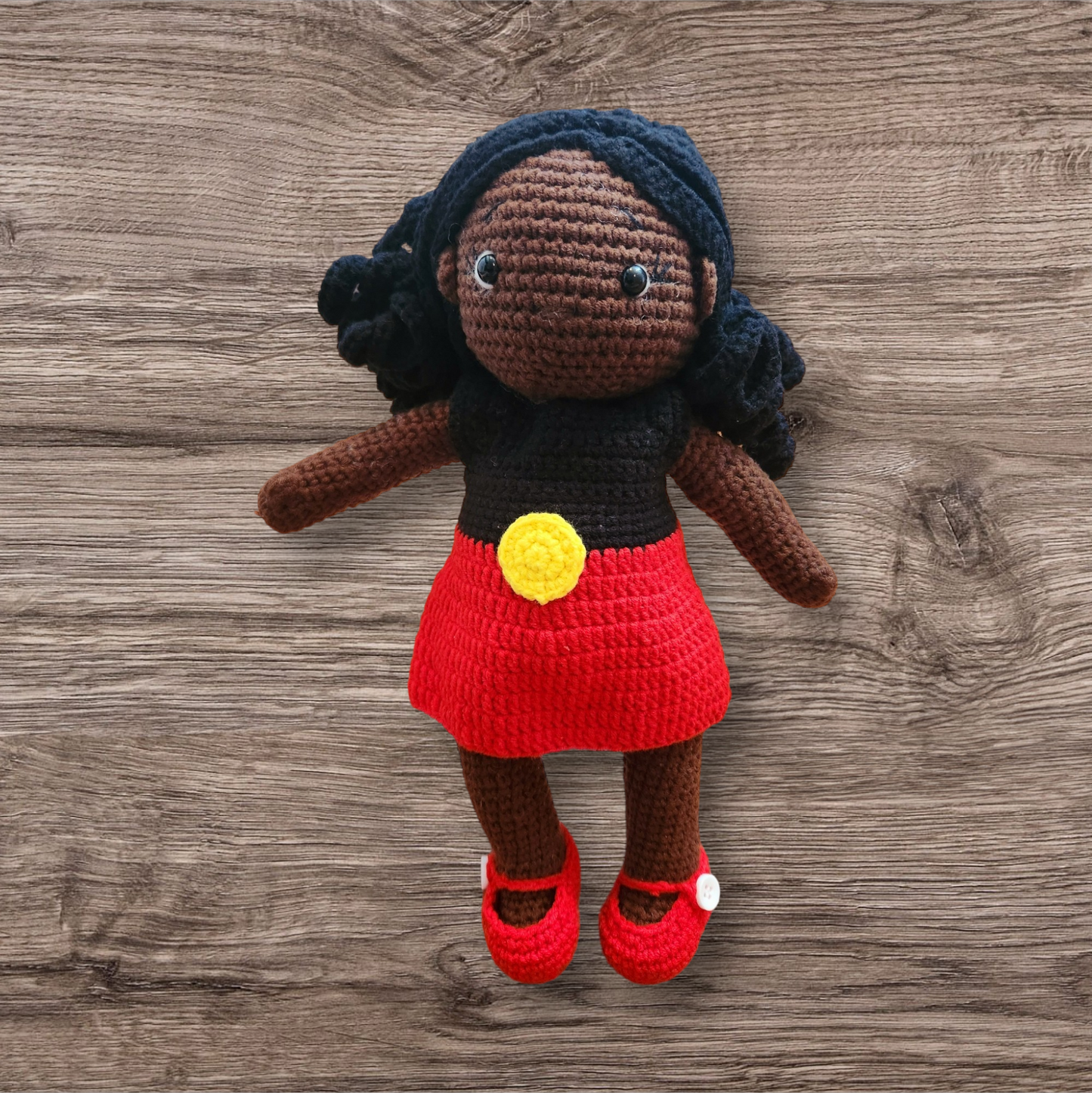 Discover Authentic Indigenous Aussie Dolls: Order Now!